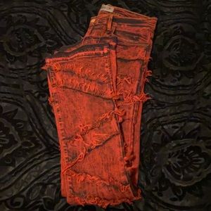 Authentic Jean and nothing to dislike